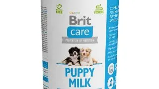 BRIT Care Puppy Milk, inlocuitor lapte matern caini, 1kg