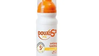 DOUXO S3 Pyo, spuma caini si pisici, antibacteriana / antifungica, flacon, 150ml