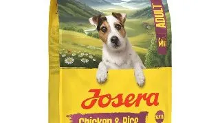 Josera Adult Mini Adult Pui & orez, hrana uscata caini, 10 kg 10kg