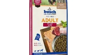 BOSCH Adult, cu Miel si Orez, hrana uscata caini BOSCH Adult, cu Miel si  Orez, hrana uscata caini, 15kg