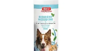 BIO PETACTIVE Biodent Enzyme, pasta de dinti caini, tub, 100ml