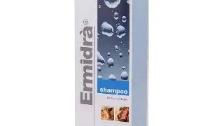 Ermidra Sampon, 250 ml