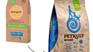 PETKULT Sensitive Care Adult Large Breed, L-XL, Miel si orez brun, hrana uscata caini, alergii, 3kg