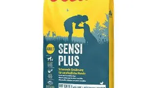 Josera Sensi Plus, hrana uscata pentru caini, 12,5 kg 12.5kg