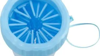 TRIXIE, dispozitiv spalare labute caini, silicon TRIXIE, XS-M, dispozitiv spalare labute caini, silicon