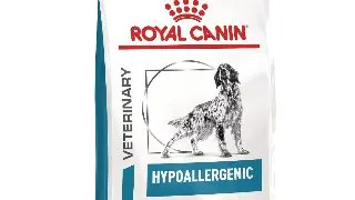 ROYAL CANIN VD Hypoallergenic, XS-XL, dieta veterinara, hrana uscata caini, alergii alimentare, 14kg