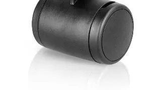 FLEXI Multi Box recompense & pungi igienice, accesoriu stocare caini, plastic, negru, S-L