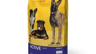 JosiDog Active, hrana uscata pentru caini, 15 kg 15kg