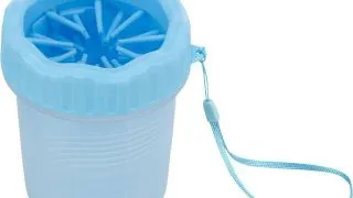 TRIXIE, dispozitiv spalare labute caini, silicon TRIXIE, M-L, dispozitiv spalare labute caini, silicon