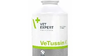 VeTussin, Sirop Antitusiv pentru Caini, 100 ml