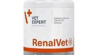 Renal Vet Twist Off 300 mg, 60 cps