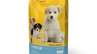 JosiDog Junior, hrana uscata pentru caini, 15kg 15kg