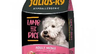 Julius K9 Adult - Hrana uscata caini, hipoalergenica - Miel si Orez - 12kg 12kg