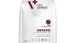 Vetexpert Hepatic Dog, 2 kg