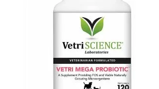 VETRI SCIENCE Vetri Mega Probiotic, probiotice caini si pisici, 120cps