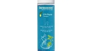 Sampon Caini si Pisici, Dermoscent EFA Physio, 200 ml