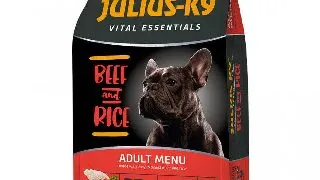 Julius K9 Adult- Hrana uscata caini - Vita si Orez - 12kg 12kg