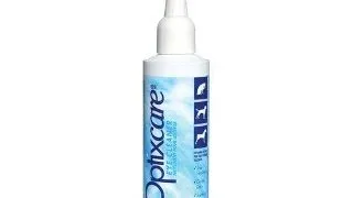OPTIXCARE Eye Cleaner, solutie igiena ochilor caini si pisici, anti-pete, flacon cu aplicator, 100ml