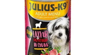 Julius K9 Dog - Hrana umeda super-premium - Miel si Macese - 1240g 1240g