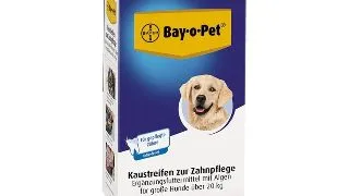 Bay-O-Pet Benzi Masticabile Large 140 g