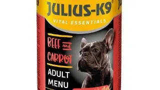 Julius K9 Dog - Hrana umeda super-premium - Vita - 1240g 1240g