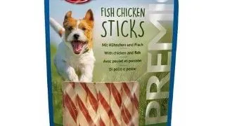 Recompense Sticks Trixie Premio Cu Pui Si Peste, 80 g
