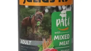 Julius K9 Dog - Pate cu mix de carne - 400g 400g