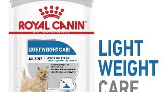 ROYAL CANIN Light Weight Care Adult, hrana umeda caini, limitarea cresterii in greutate, (pate), 85g