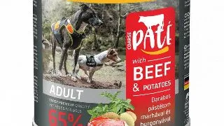 Julius K9 Dog - Pate cu vita si cartofi - 800g 800g