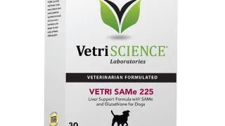 VETRI SCIENCE Vetri SAMe, suplimente hepatice caini VETRI SCIENCE Vetri SAMe, suplimente hepatice caini, 225mg, 30tbl