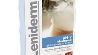 Sampon Antipruriginos, Leniderm, 250 ml