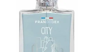 FRANCODEX Dog City, parfum caini, flacon, 50ml