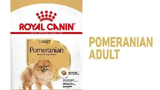 ROYAL CANIN Pomeranian Adult , hrana uscata caini, 1.5kg