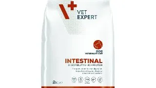 4T Veterinary Diet Intestinal Dog Pui, 2 Kg