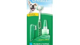 Kit Igiena Orala Caini de Talie Mica, TropiClean Oral Care, 59 ml