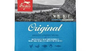 ORIJEN Original Adult Dog, hrana uscata fara cereale caini, 2kg