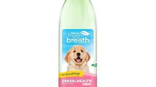 Aditiv Apa TropiClean Oral Care Junior , 473 ml