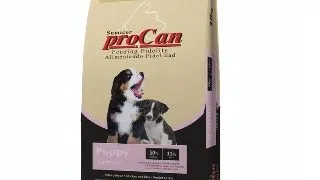 Procan Cachorros Puppy, Hrana uscata catelusi si gestante, 20 kg 20kg