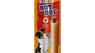 Vitakraft Baton Caine Hot Dog