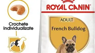 ROYAL CANIN French Bulldog Adult, hrana uscata caini, 3kg