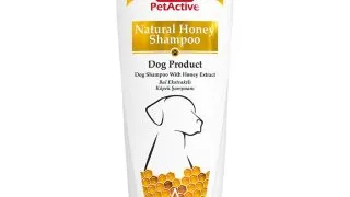 BIO PETACTIVE Natural Honey, sampon caini, Miere, flacon, 400ml