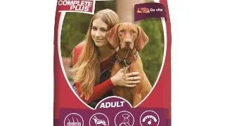 Hrana uscata pentru caini Cookie, Complete Plus Adult, Vita 2kg