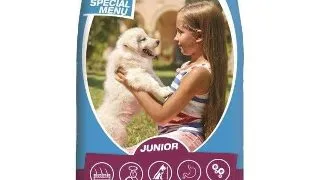Hrana uscata pentru caini Cookie, Complete Plus Junior 2kg