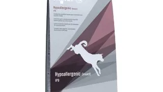 TROVET Dog Hypoallergenic IPD, Proteina de Insecte, dieta veterinara caini, hrana uscata, afectiuni digestive si dermatologice, 3kg