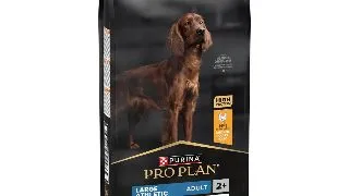 Hrana uscata pentru caini Pro Plan Large Athletic Adult, Pui, 14kg 14kg