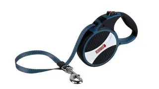 Lesa Retractabila Kong Explore, 7.5m-50 Kg, Albastru