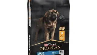 Hrana uscata pentru caini Pro Plan Large Robust Adult, Pui, 14kg 14kg