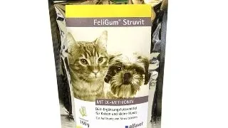 Supliment Nutritiv Feligum Struvit, 80 tb