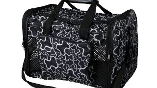 Geanta Transport Adrina, 26 X 27 X 42 Cm, Negru