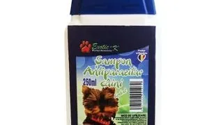 Exotic-K Caine Sampon Antiparazitar Herbal 250 ml
